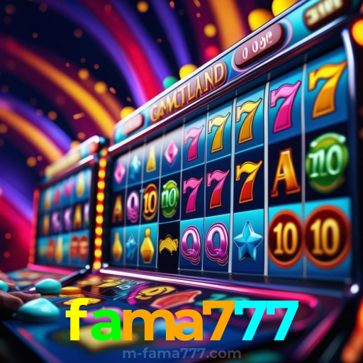 Descubra a Emoção do Cassino Ao Vivo no fama777