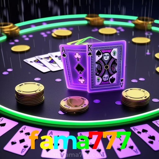 A Emoção das Máquinas Slots no fama777